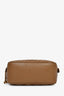Pre-loved Chanel™ 2018-19 Taupe Quilted Lambskin Crossbody Bag