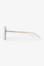 Saint Laurent Beige Transparent SL 545 Sunglasses
