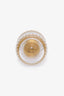 Hermès x Saint Louis Folia Clear Wood Brushed Portable Lamp