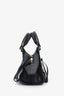 Balenciaga Black Leather Neo Classic Mini Crossbody Bag