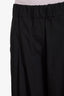 Dries Van Noten Green Cotton Wide Leg Pants Size M
