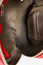 Gucci Red Guccissima Leather Small 'Eden' Backpack