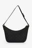 Gucci Black GG Supreme Canvas Shoulder Pochette