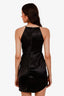 T by Alexander Wang Black Silk Strappy Dress Size 2