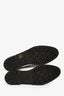 Hermès White Epsom Leather 'Faubourg' H Loafers Size 38