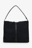 Gucci Black Nylon Jackie Shoulder Bag