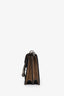 Gucci Beige GG Supreme Monogram Medium Dionysus Shoulder Bag