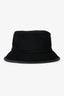 Hermès Black Cashmere 'Harper Evelyne' Bucket Hat