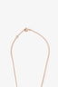 Hermès 18K Gold Farandole Pendant Necklace (Small Model)
