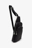Louis Vuitton Black Leather Damier Infini Avenue Sling Bag