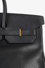 Hermès 2000 Black Togo Birkin 40 GHW