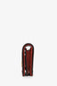 Gucci Red Flora Web Ophidia Card Case