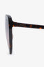 Emilio Pucci Brown Cat Eye Sunglasses
