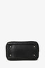 Pre-loved Chanel™ Black Quilted Lambskin Trendy CC Medium Bowling Bag Silver Hardware