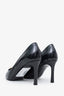 Louis Vuitton Black Heartbreaker Pumps Size 36