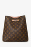 Louis Vuitton 2019 Monogram Rose Poudre NéoNoé MM