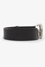 Gucci Brown Leather GG Marmont Thick Belt