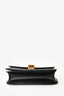 Celine 2016 Black Stingray Medium Box Shoulder Bag