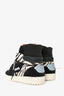 Off-White Black/White 3.0 Off Court High-Top Sneakers Size 8.5