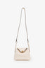 Hermès 2025 Nata Clemence Leather Mini Lindy