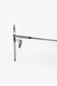 Gentle Monster Titanium 'Yona' Round Eyeglasses