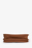 Hermès 2025 Gold Clemence Leather Evelyne 29