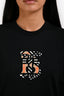Burberry London Black Logo T-Shirt Size XS