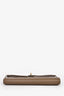 Hermès 2018 Etoupe Epsom Kelly Wallet