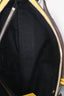 Fendi Black Tricolour Leather Medium 'By The Way' Shoulder Bag