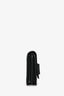 Prada Black Saffiano Bow Crossbody