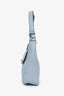 Strathberry Blue Leather Multrees Shoulder Bag