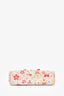 Louis Vuitton x Takashi Murakami 2003 White/Red Monogram Cherry Blossom Sac Retro