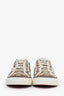 Gucci GG Monogram Tennis Sneaker Size 36