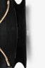Valentino Black Leather Rockstud All Over Demilune Crossbody