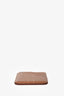 Hermès 2023 Gold Caban Swift Leather Walrus MagSafe Card Holder