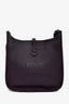 Hermès 2009 Rasin Clemence Evelyne 29 with Strap
