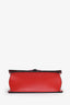 Loewe Red Leather Mini Barcelona Bag