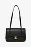Pre-loved Chanel™ Black Caviar Leather Preppy Coco Small Shoulder Bag