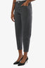 Brunello Cucinelli Grey Slim-Fit Pants Size 4