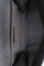 Sac Boy Chanel moyen en cuir caviar gris, collection 2018-2019, d'occasion