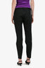 Jil Sander Black Cotton Trousers Size 38
