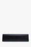 Balenciaga Black Leather Explorer Maxi Clutch Bag