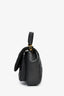 Pre-Loved Chanel™ 2019 20 Black Leather CC Small Affinity Business Flap Bag