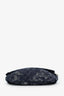 Gucci Blue Denim GG Monogram Camouflage Belt Bag