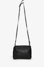 Bottega Veneta Black Intrecciato 'Nodini' Crossbody Bag
