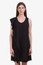 3.1 Phillip Lim Black Tank Dress Size 6