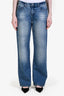 DL 1961 Blue Wash Denim Drue Straight Jeans Size 26