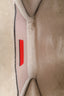 Sac bandoulière à rabat Valentino Blush en cuir Rockstud