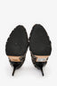 Jimmy Choo Leopard Print Ponyhair Ankle Booties Size 38.5