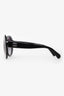 Pre-loved Chanel™ Black Oval CC Handle Sunglasses